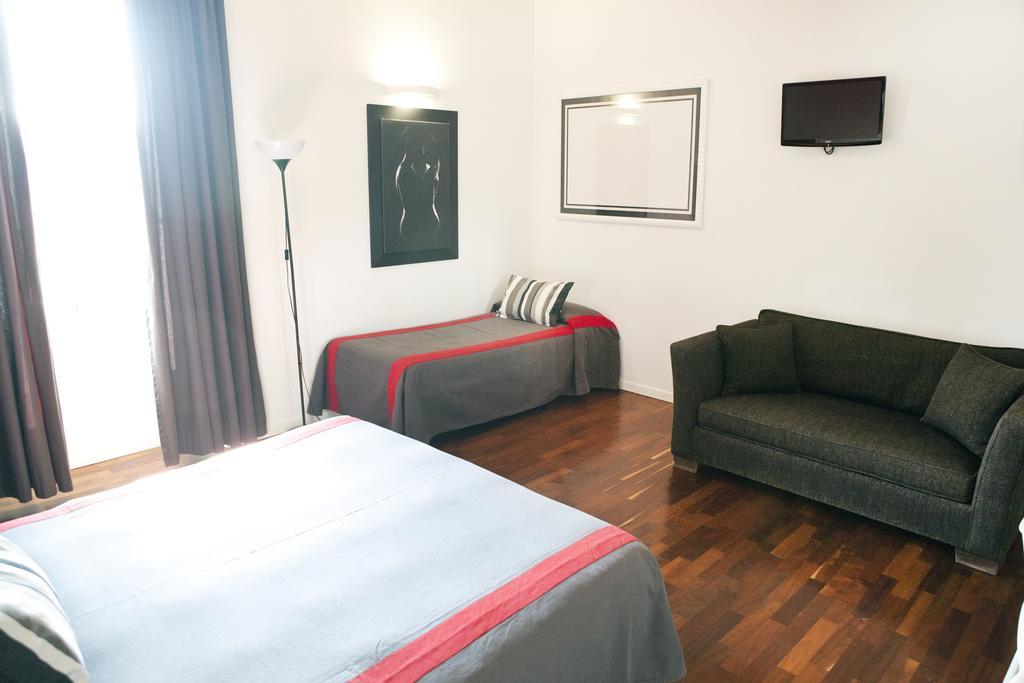 B&B Youbed Superior Roma Habitación foto