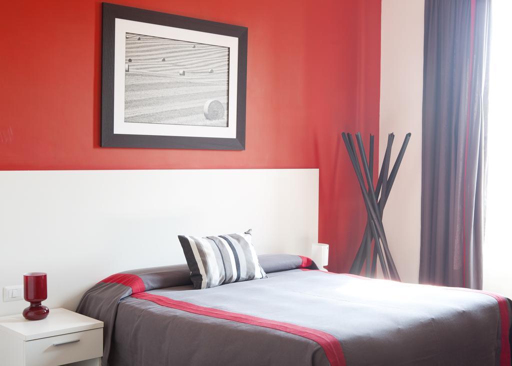 B&B Youbed Superior Roma Habitación foto