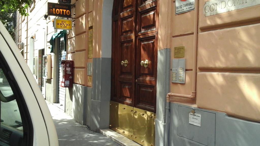 B&B Youbed Superior Roma Exterior foto