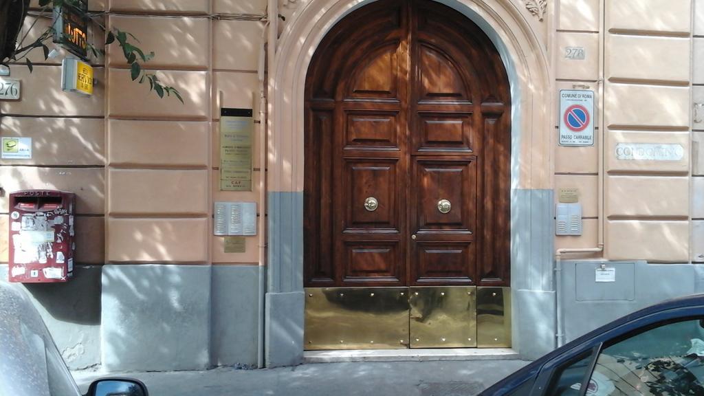 B&B Youbed Superior Roma Exterior foto